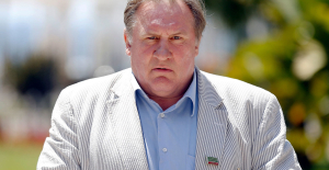 Gérard Depardieu removed from Swiss television programming