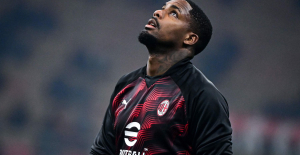 Serie A: AC Milan-Bologna stopped in the 16th minute for Maignan and against discrimination