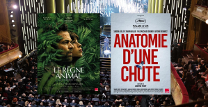 César 2024: The Animal Kingdom and Anatomy of a Fall dominate the nominations