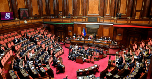 Italian Parliament: priority to football rather than Ukraine, sending of weapons postponed
