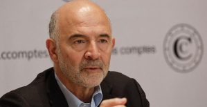 Debt: Pierre Moscovici recalls the fragility of the French situation