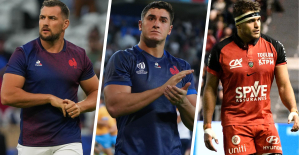 XV of France: Cros, Boudehent, Abadie... Who to replace Jelonch?