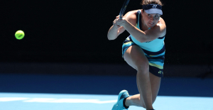 Australian Open: Noskova-Yastremska, first Grand Slam quarter-final