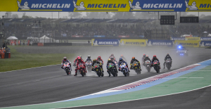 MotoGP: the Argentine Grand Prix is ​​canceled and will not be postponed