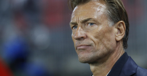 Foot: Hervé Renard “loaned” by France to Ivory Coast? The FFF in reflection