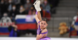 Doping: the CAS will make its decision for skater Kamila Valieva, tested positive at the Tokyo Olympics