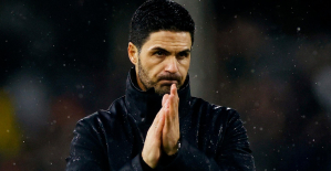 FA Cup: before facing Liverpool, Arteta calls for putting Arsenal's bad patch into perspective