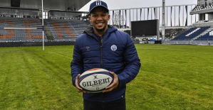 Rugby: former Springbok opener Elton Jantjies suspended for four years for doping