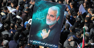 Iran: who was General Qassem Soleimani, killed four years ago by an American drone in Iraq?