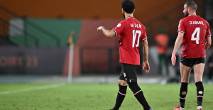 CAN: Mohamed Salah out for two matches, loss for Egypt