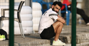 CAN: “He should stay with the team, even on one leg”, Salah’s return to England divides in Egypt