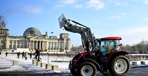 Germany, Netherlands, Romania, Poland... Farmers' anger is brewing across Europe