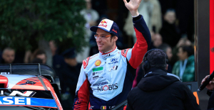 WRC: superb battle at the Monte-Carlo rally, Neuville narrowly edges Ogier