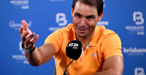 Tennis: Nadal new ambassador of the Saudi federation