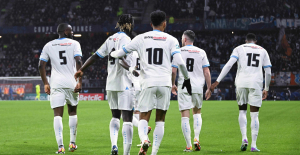Ligue 1: at what time and on which channel to watch Marseille-Monaco?