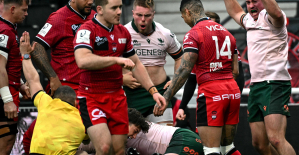 Champions Cup: Lyon takes advantage of Bristol's defeat and reaches the round of 16