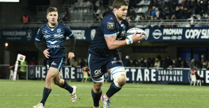 Challenge Cup: Montpellier comes out on top against the Lions and keeps the lead in its group