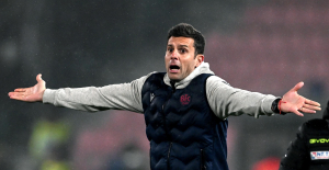 Liga: Thiago Motta, a credible option to replace Xavi at Barcelona?
