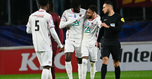 Coupe de France: Clermont eliminates Metz on penalties