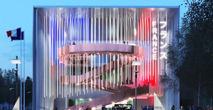 Osaka World Expo 2025: France unveils its future pavilion