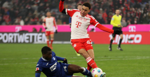 Bundesliga: Bayern dominates Hoffenheim and puts pressure on Leverkusen