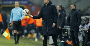 “You want madness, I want control”: Luis Enrique does not ignite after Lens-PSG