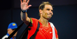 Tennis: Nadal, a false start that raises questions