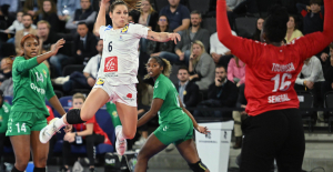 Handball: Chloé Valentini extends for three seasons in Metz