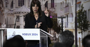 Why Anne Hidalgo excludes nothing for 2026