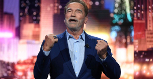 Happy ending for Schwarzenegger after customs incident for luxury watch