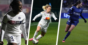 Women's Champions League: PSG and OL close to qualification, Paris FC no longer has the right to make mistakes