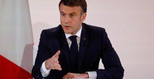 Emmanuel Macron promises “an act II” on employment “next spring”