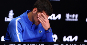 Australian Open: Djokovic believes he played “one of his worst Grand Slam matches”