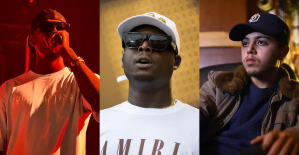 Werenoi, Hamza, Ninho... Rappers dominate album sales in France in 2023