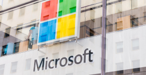 Microsoft exceeds $3 trillion on the New York Stock Exchange
