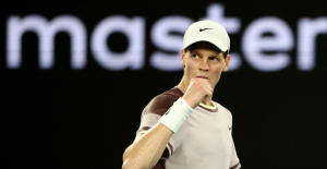 Australian Open: Sinner overthrows Medvedev to claim first Grand Slam title