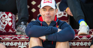 Dakar: a first coronation, Sébastien Loeb’s “main objective”