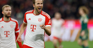 Bundesliga: Bayern preserves the essentials against Union Berlin