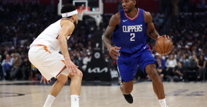 NBA: Leonard extends three seasons to the Clippers