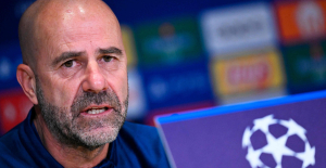 Champions League: how Bosz relaunched with PSV after his failure in Lyon