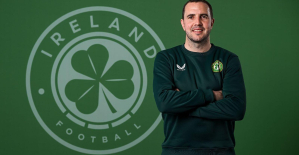 Foot: John O’Shea becomes interim coach of Ireland