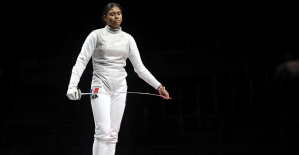Doping: the companion of the fencer Ysaora Thibus at the origin of contamination “by bodily fluids”?