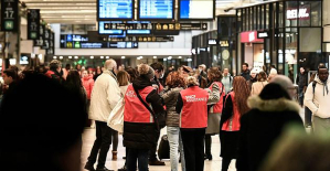 The strike of SNCF controllers arouses general indignation