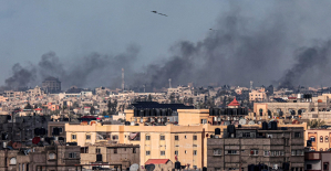 Hamas-Israel war: Rafah bombed, 25 dead according to Hamas