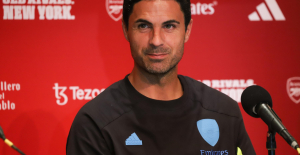 Transfers: “When there is a player of this caliber, we must always be present”, Arteta slips on the Mpappé hypothesis at Arsenal
