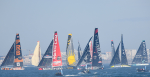 Sailing: suspicion of cheating in the 2020-2021 Vendée Globe, an investigation launched