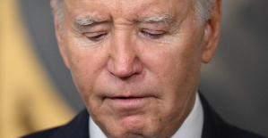 From the “gaffe machine” to suspicions of senility: a mandate of blunders and confusions for Joe Biden