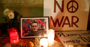 In Russia, cultural figures call for Navalny's remains to be returned