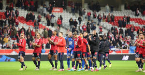 Europa Conference League: Lille faces Sturm Graz in the round of 16