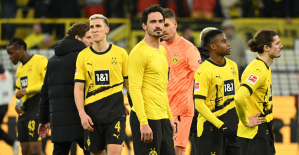 Bundesliga: Borussia Dortmund beaten at home by Hoffenheim